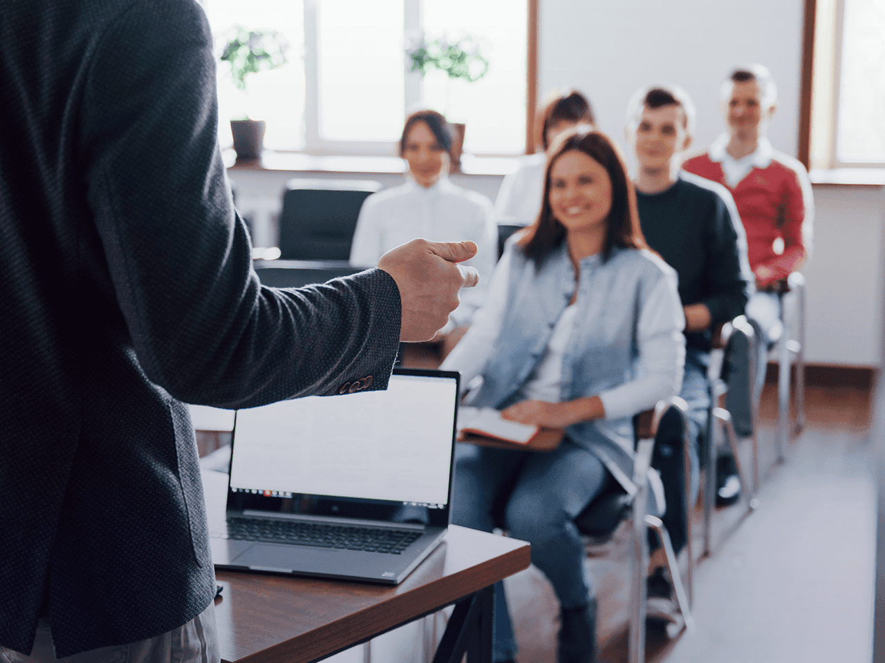 Formations professionnelles pour les entreprises