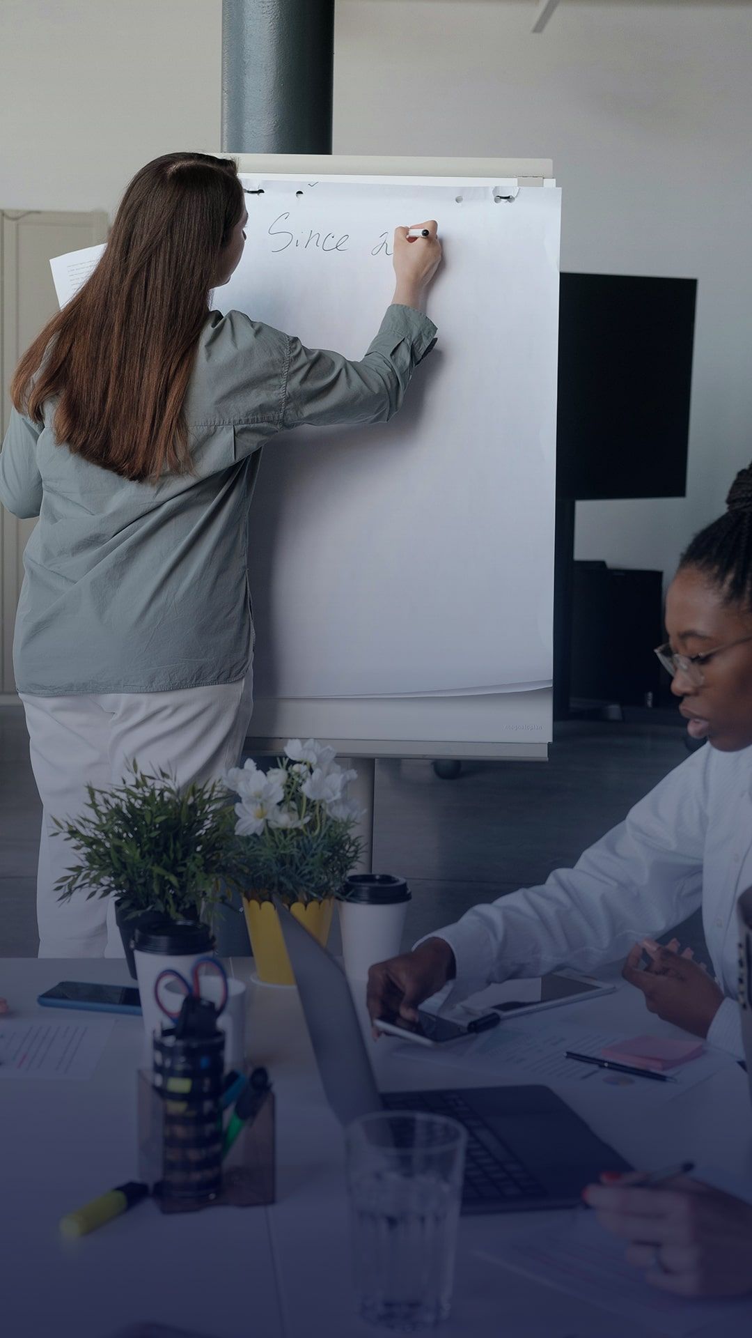 Consulting professionnel pour entreprises