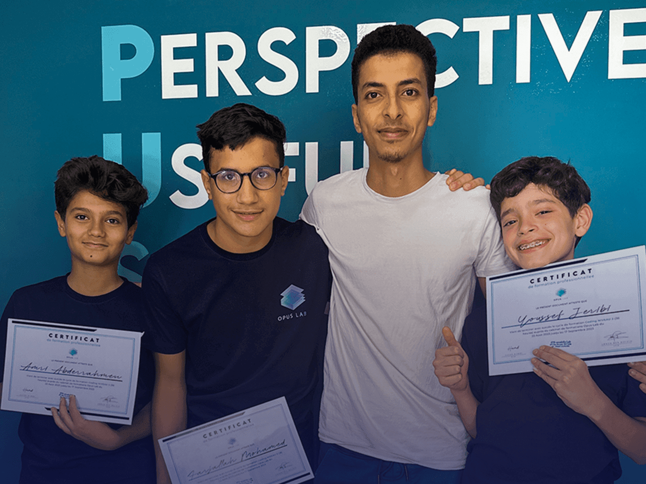 Formation en Coding pour les enfants