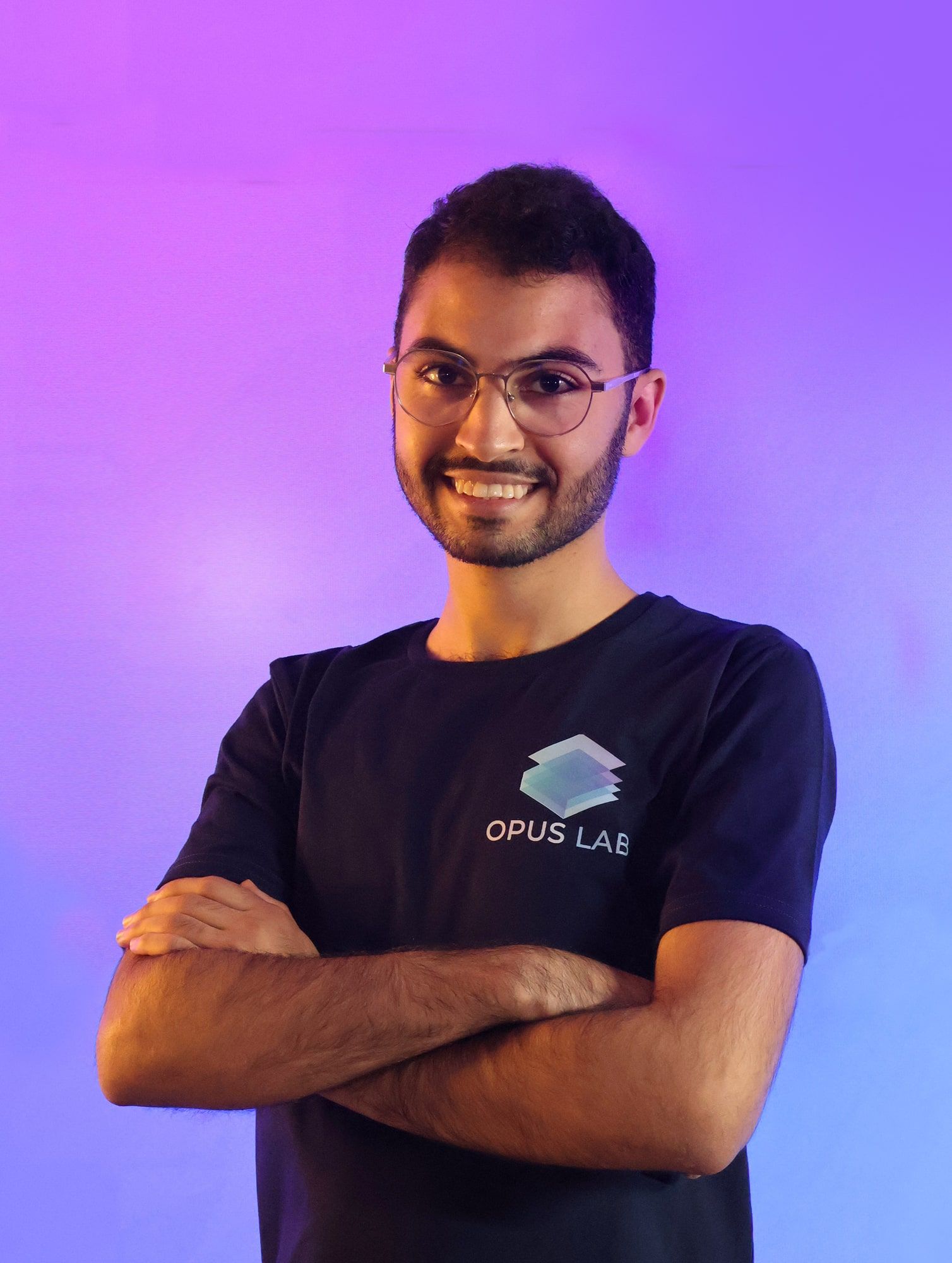 Fedi Abdouli, IT Manager et développeur full stack chez Opus Lab