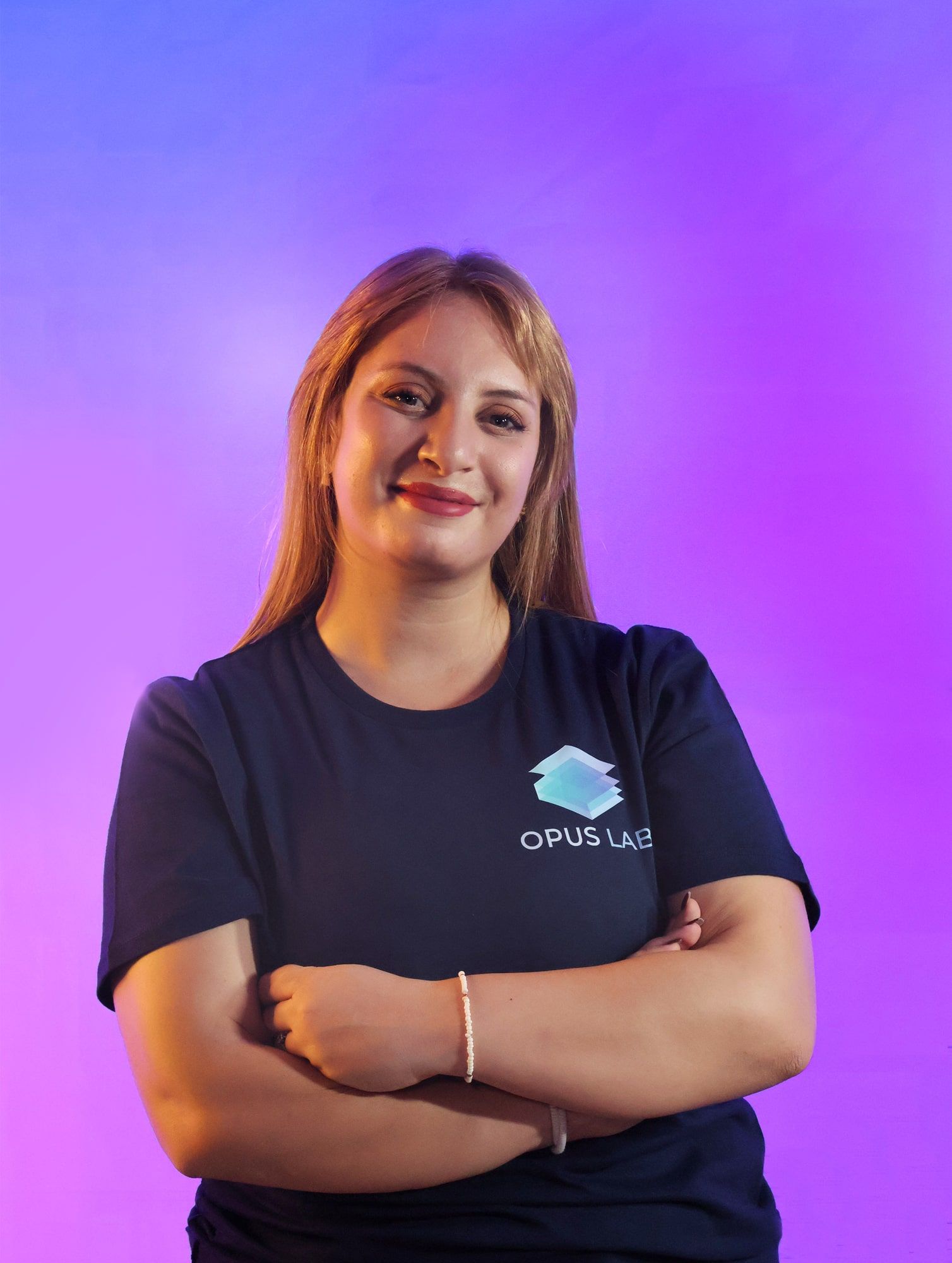 Siwar Gharbi cmo et instructrice design UI/UX Opus Lab