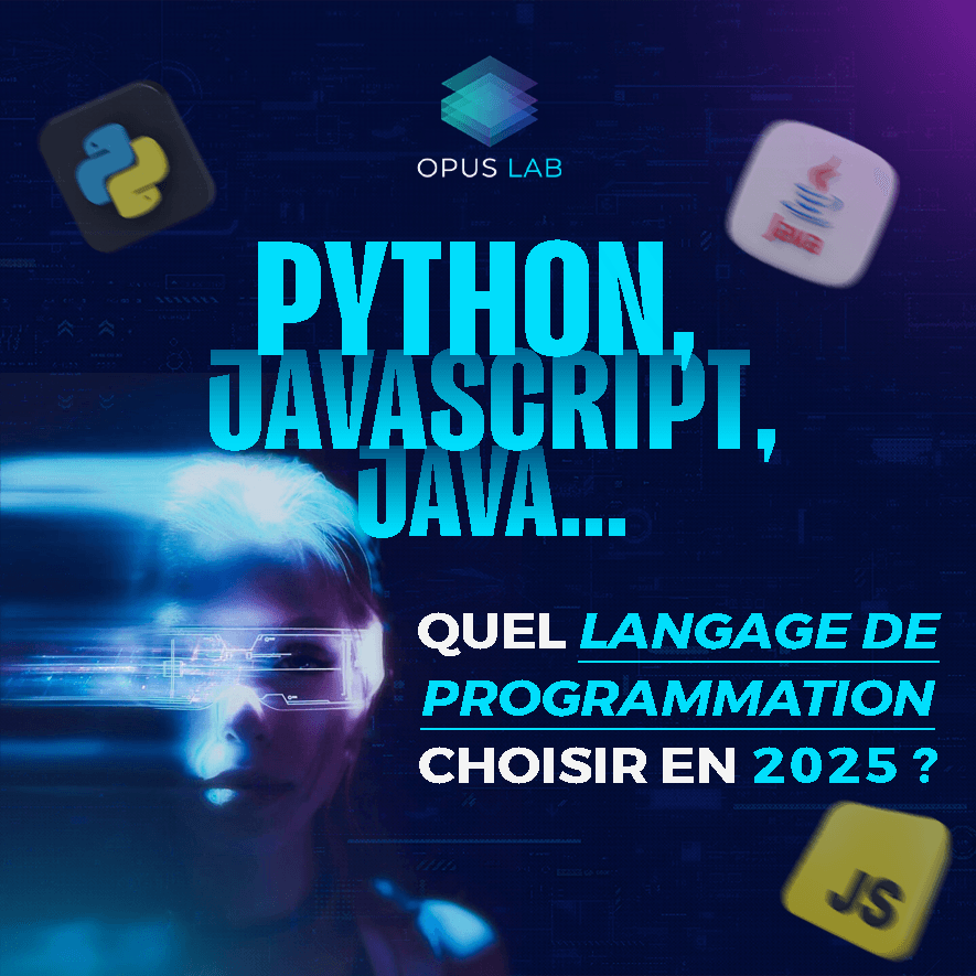 Quel langage de programmation choisir en 2025