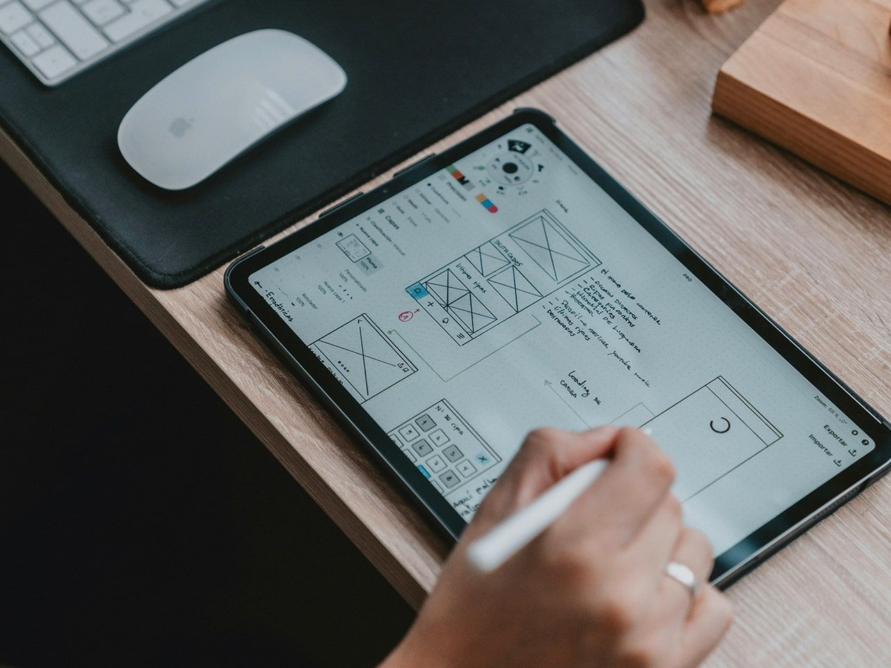 Formation en design UI/UX